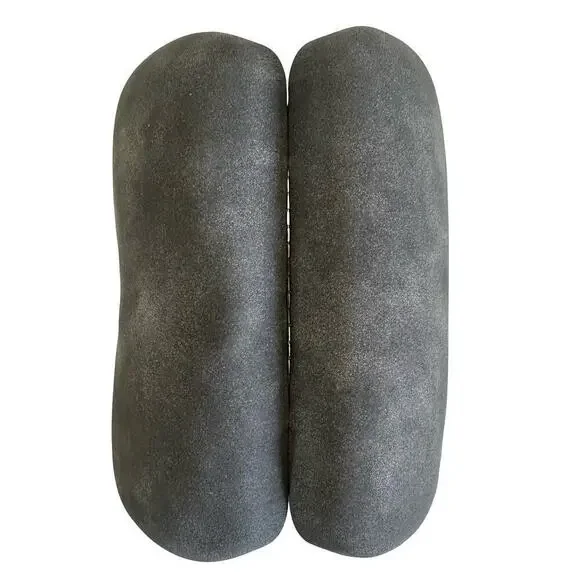 Chanel Sunglasses Eyeglasses Large Gray Suede Clamshell CC Logo CASE ONLY Rare - Picture 5 of 8